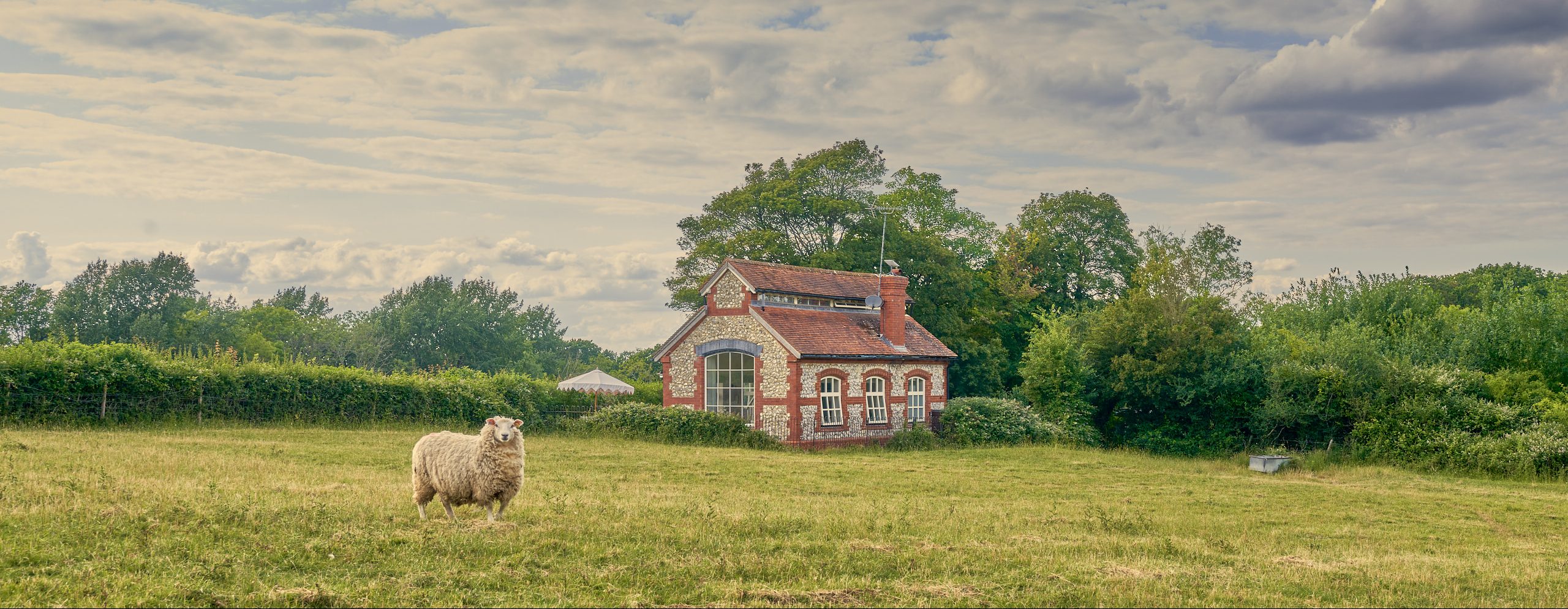 Stay at Wiston - The Pump House