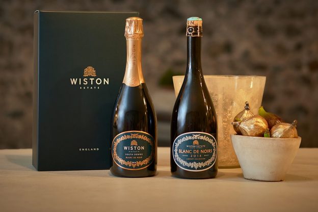 Wiston Estate Chef and winemaker dinner, winter edition at Chalk Restaurant in West Sussex