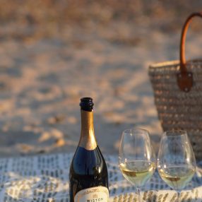 Wiston Estate Blanc de Blancs 2018