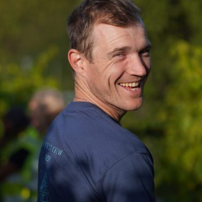 Travis Salisbury