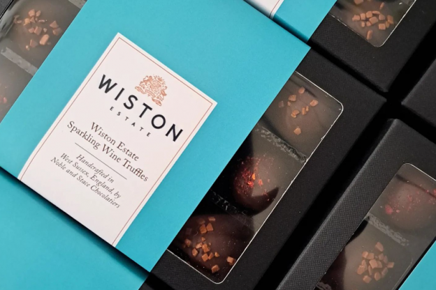 Noble and Stace X Wiston Truffles