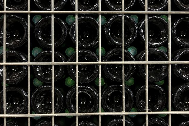 Wiston Estate English Sparkling Wine, how to store wine