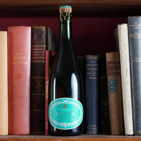 Wiston Estate English Sparkling Wine, Library Collection Cuvee 2009