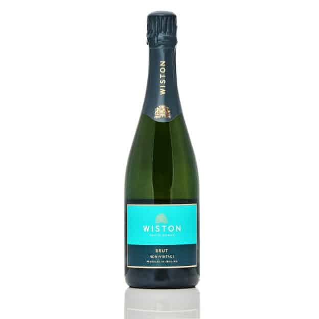 English Sparkling Wine Wiston Estate