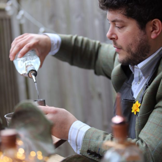 Wiston Estate English Gin, photo from slake spirits GIGM5726-rotated