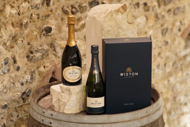 Wiston Estate, English Sparkling Wine, Gift ideas for wine lovers, Christmas gifting 