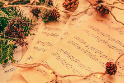 Carols in the Courtyard 2025