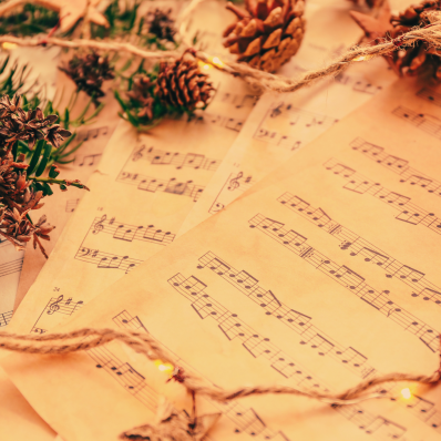 Carols in the Courtyard 2025