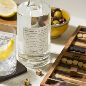 Wiston Estate Gin, made in Sussex