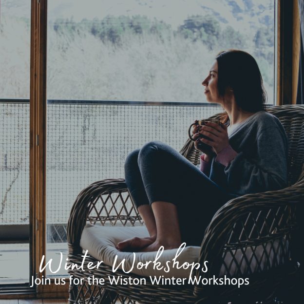 Wiston Estate, winter workshops, health talks