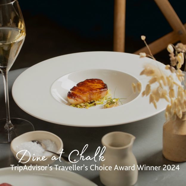 Wiston Estate, Chalk restaurant, best restaurants in Sussex