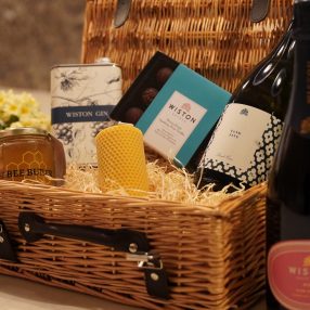 Spring Hampers from Wiston