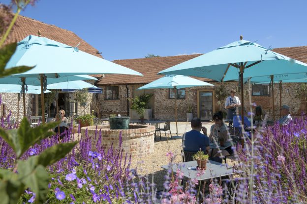 Wiston Estate - Award Winning English Sparkling Wine