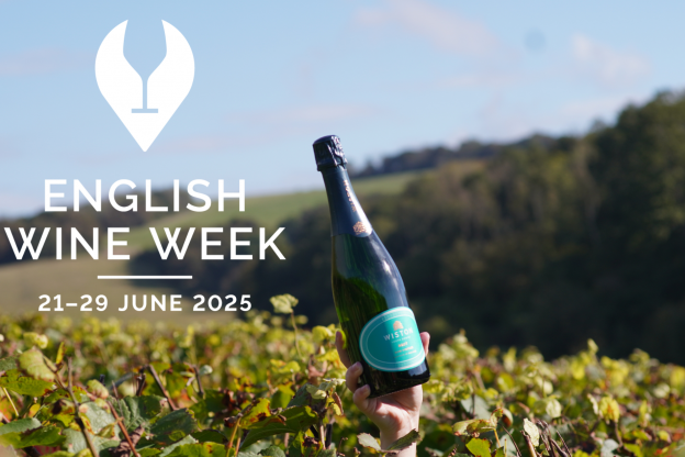 English Wine Week at Wiston
