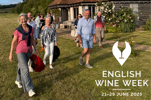 Wiston Estate - Award Winning English Sparkling Wine