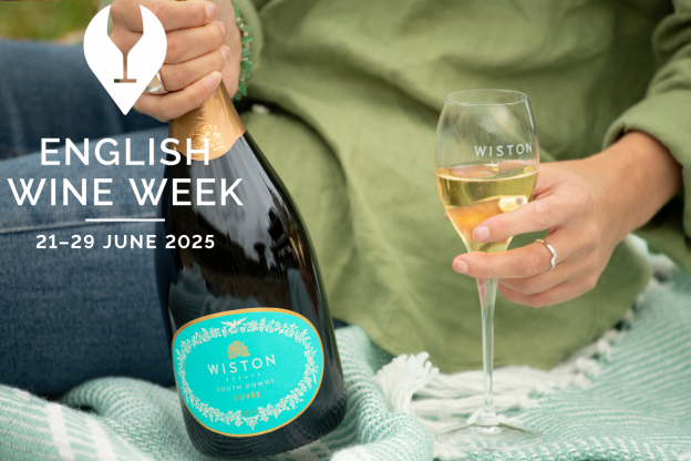 English Wine week at Wiston Estate