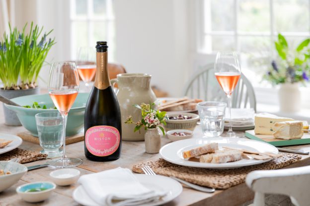 Wiston Estate - Award Winning English Sparkling Wine