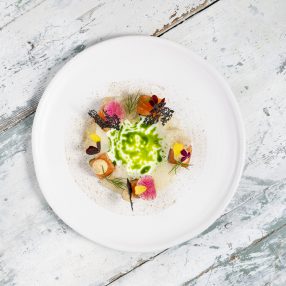 Chef de Partie – Chalk