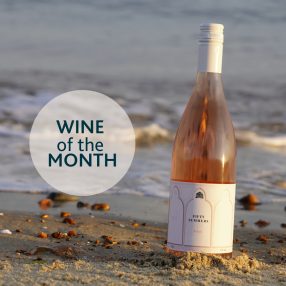 Wine of the Month, Wiston Fifty Summers Rosé, English Still Wine, provence style rosé