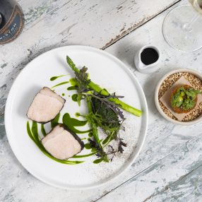 Commis Chef at Chalk Restaurant