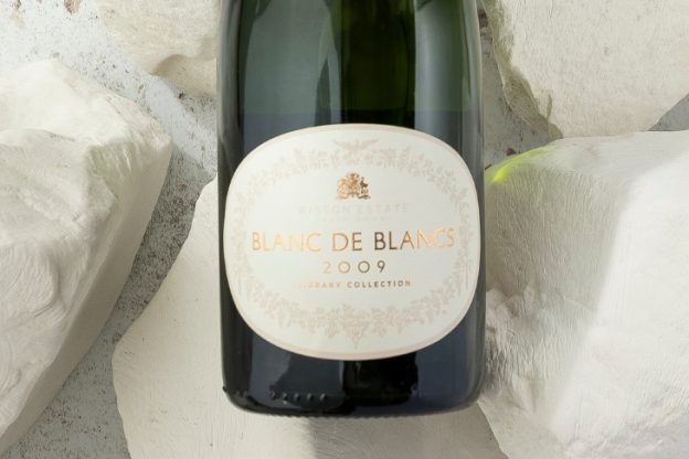 Library Collection Blanc de Blancs 2009 launch