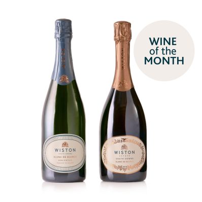 The Wiston Blanc de Blancs Set