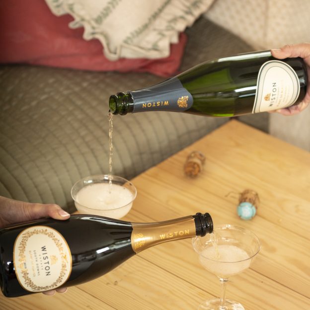 Wiston Estate - Award Winning English Sparkling Wine