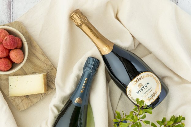 Wiston Estate, English Sparkling Wine, Gift ideas for wine lovers, Christmas gifting 