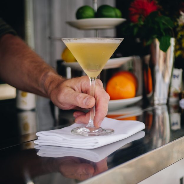 Cocktail of the Month: The Jasmine No-tini 
