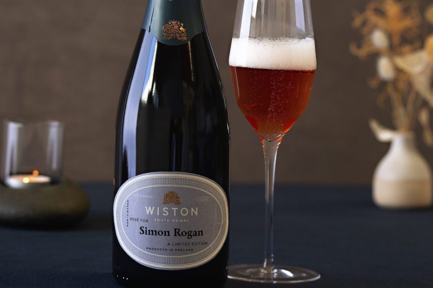 Simon Rogan and Wiston Estate Collaboration