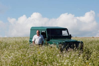 What birds can you see at Wiston Estate? Q&A: Mark Ansell, Conservation & Stewardship