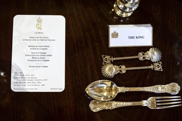 A Royal Occasion for our Cuvée 2016