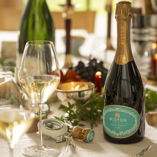Wiston Estate - Award Winning English Sparkling Wine