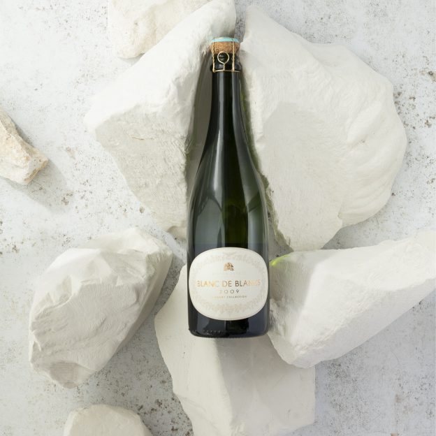 Wiston Estate Library Collection Blanc de Blancs 2009
