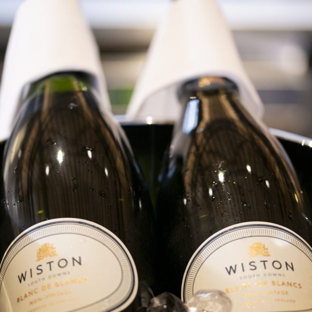 Wiston Estate - Award Winning English Sparkling Wine