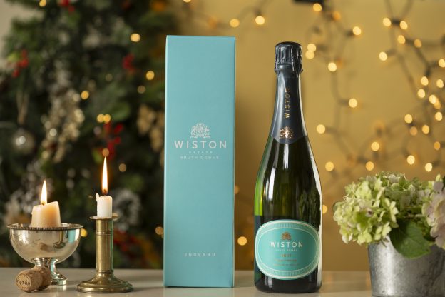 Wiston Estate Brut NV, English Sparkling Wine, made in Sussex