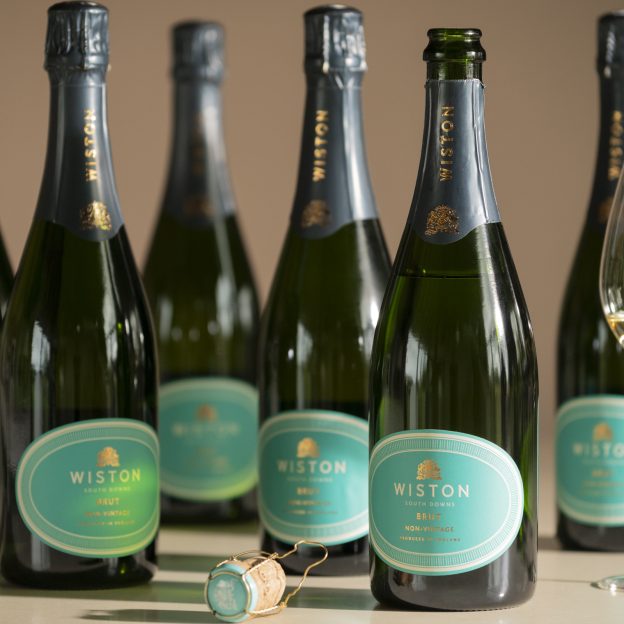 Wiston Estate Brut NV, English Sparkling Wine, wine of the month, black friday wine offer