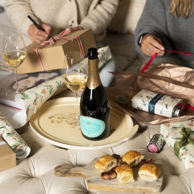 Wiston Estate - Award Winning English Sparkling Wine