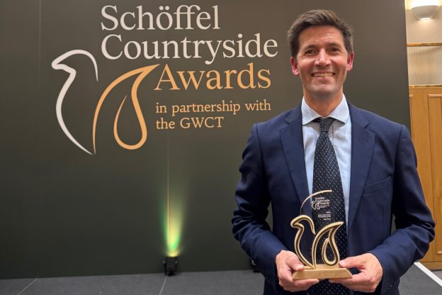 Schöffel Farm-Environment Partnership Award