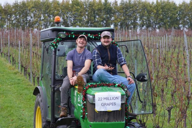 Christmas Messages from the Estate