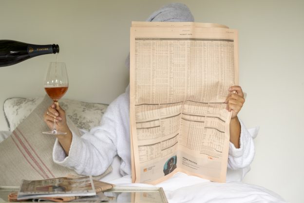 Wiston Estate English Sparkling Rose NV Champagne