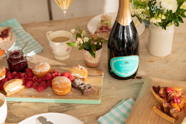 Wiston Estate Sparkling Wine Cuvee 2020