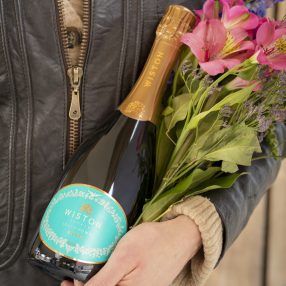 Wine of the month, March, Wiston Estate Cuvée 2020