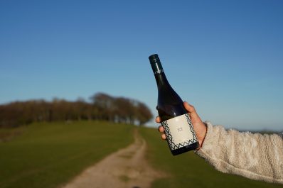 Introducing Tank Five Chardonnay