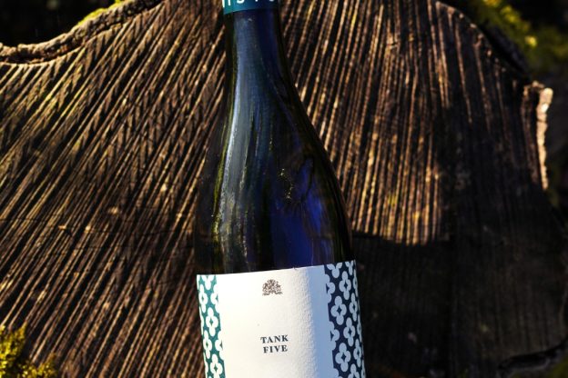 Introducing Tank Five Chardonnay