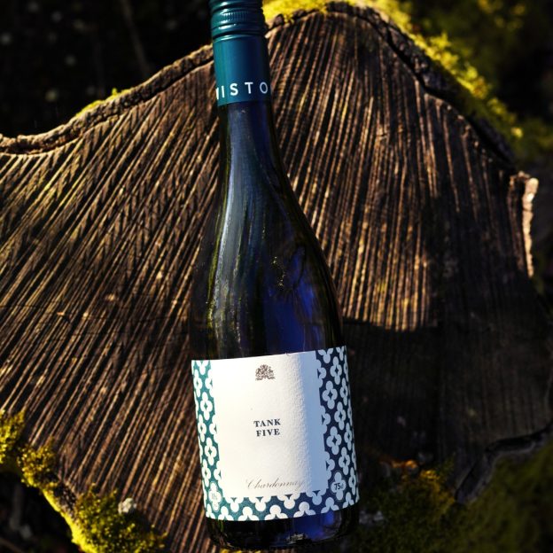 Tank Five Chardonnay, Wiston Chardonnay Still White Wine