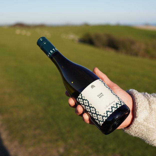 Wiston Estate English Wine, Tank Five, Chardonnay, 100% Wiston Fruit