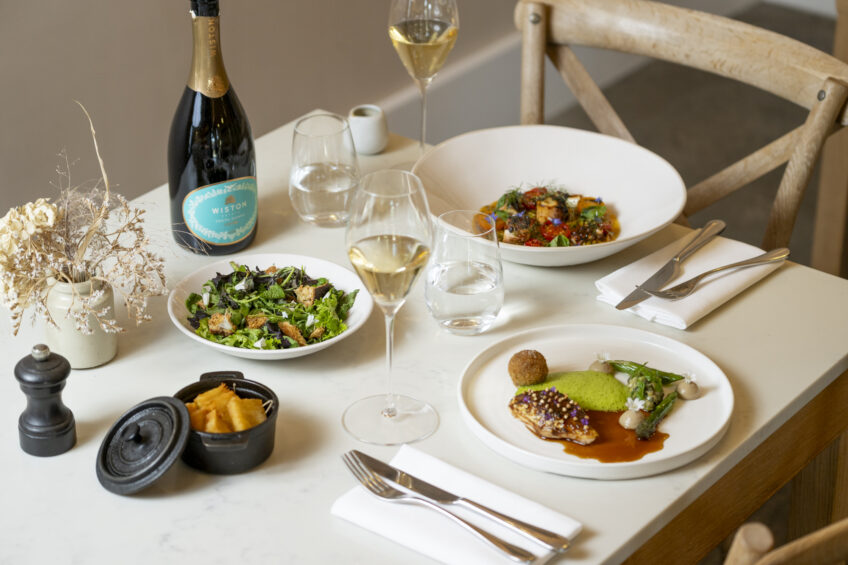 Wiston Estate - Award Winning English Sparkling Wine