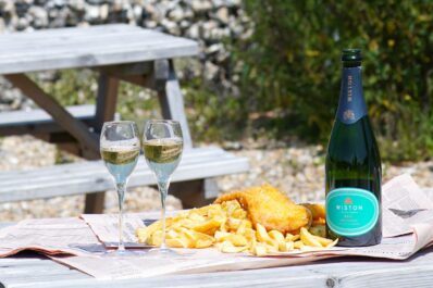 Celebrate English Wine Week with us!