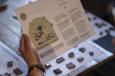 Wine & Chocolate Experience at Wiston Estate
